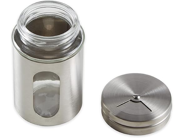 RSVP International Spice Shaker Bottle