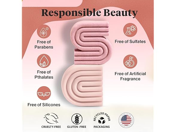 Kitsch Castor Oil Shampoo and Conditioner