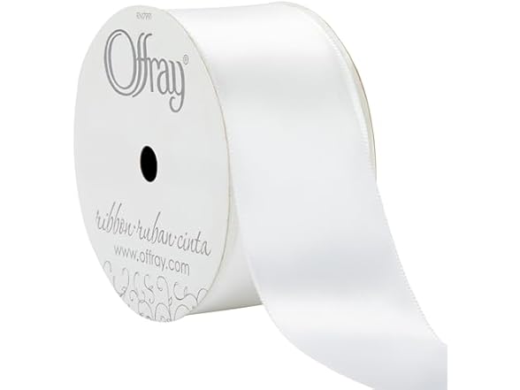 Berwick Offray 1.5" Double Face Satin Ribbon