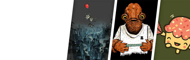 Shirts from Throughout the Years