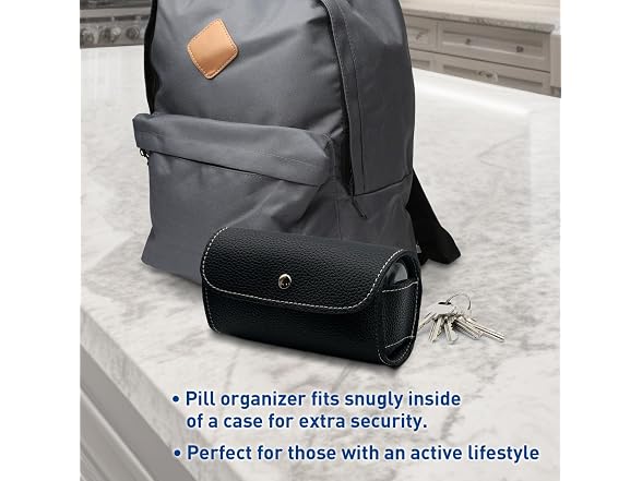 Ezy Dose Pop Out Daily 7 Day AM/PM Pill Organizer