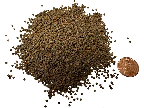 Northfin DynariX SuperMIX Fish Food, Slow-Si