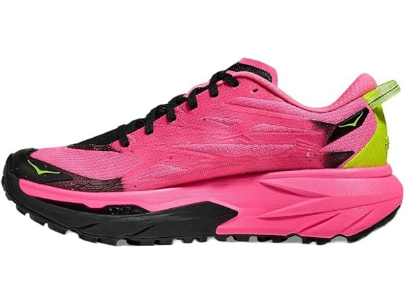 Hoka Mafate 5 Women's Running Shoes - Gallery 4