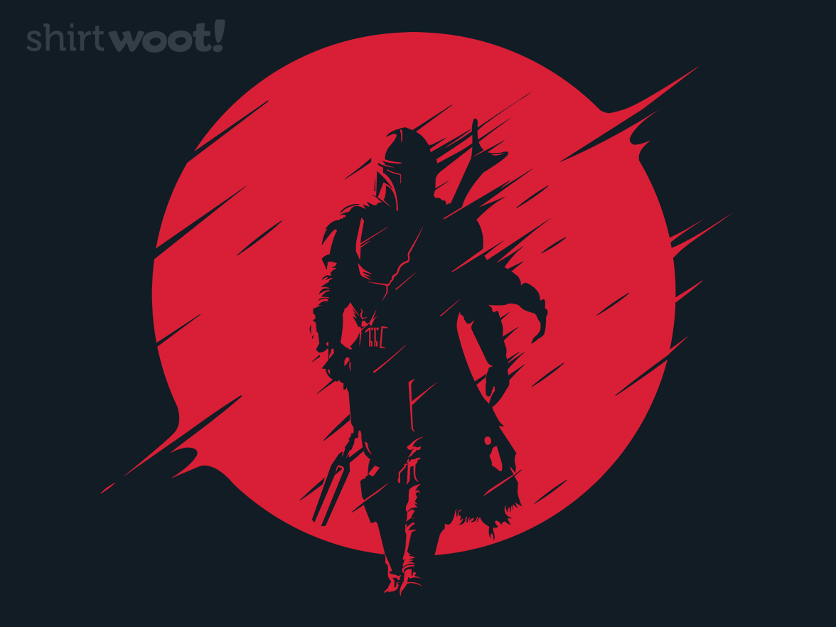 Bounty Samurai Sunset - Gallery 4