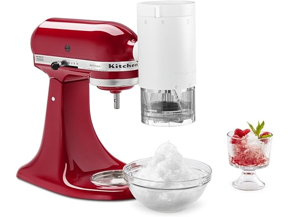 KitchenAid Shave Ice Attachment