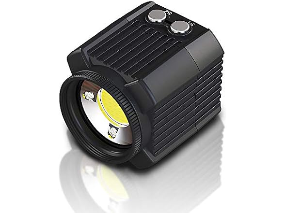Camnoon LED Video Light Waterproof IPX8