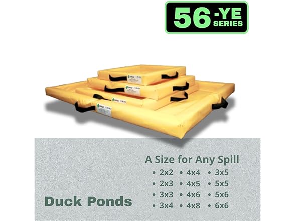 ENPAC Portable Duck Pond Mini Containment