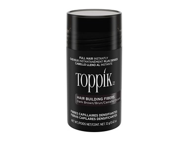 $7.99, Was $14.97, 46% Off! Toppik Hair Fibers, Dark Brown dealfomo