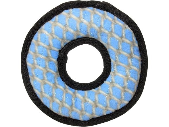TUFFY - World's Tuffest Soft Dog Toy - MEGA J