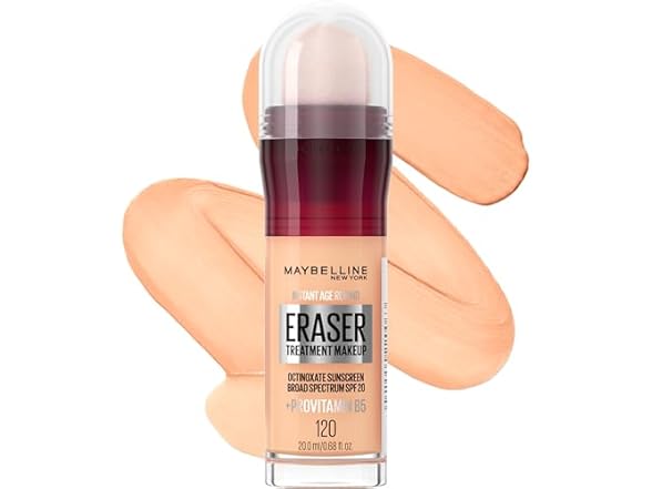 Maybelline Age Rewind Foundation 2 Pack