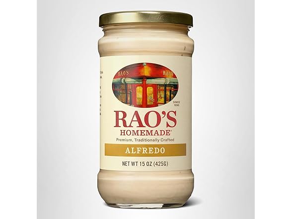 Rao's Homemade Alfredo Sauce 15 oz, Creamy