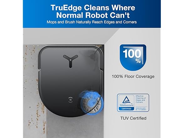 ECOVACS DEEBOT X5 PRO Omni All-in-One VacMop