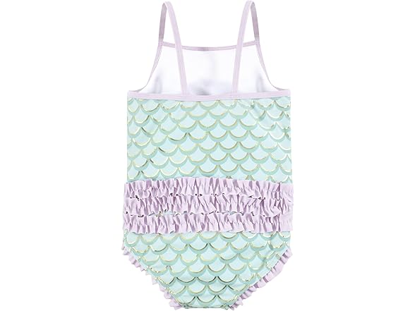 Hudson Baby Girls Baby Toddler Swimsuit