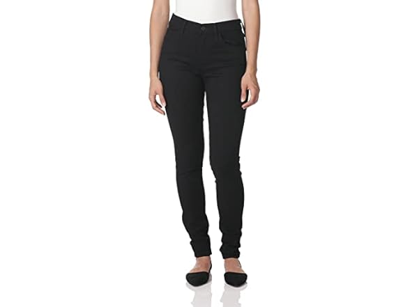 Levis Womens 720 High Rise Super Skinny Jeans (33S)