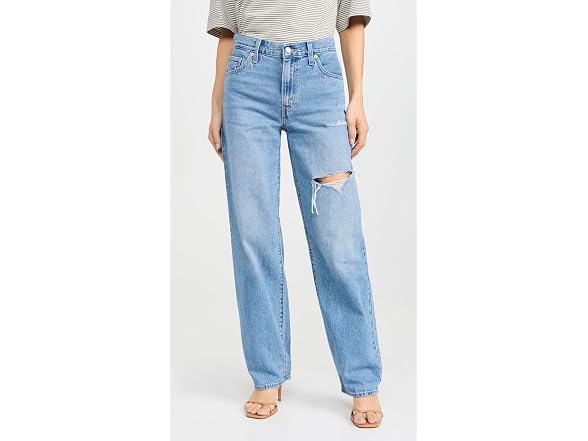 Levi's Men (30W x 30L) Baggy Dad Jeans