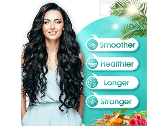 Lazpowfi Hair Growth Products