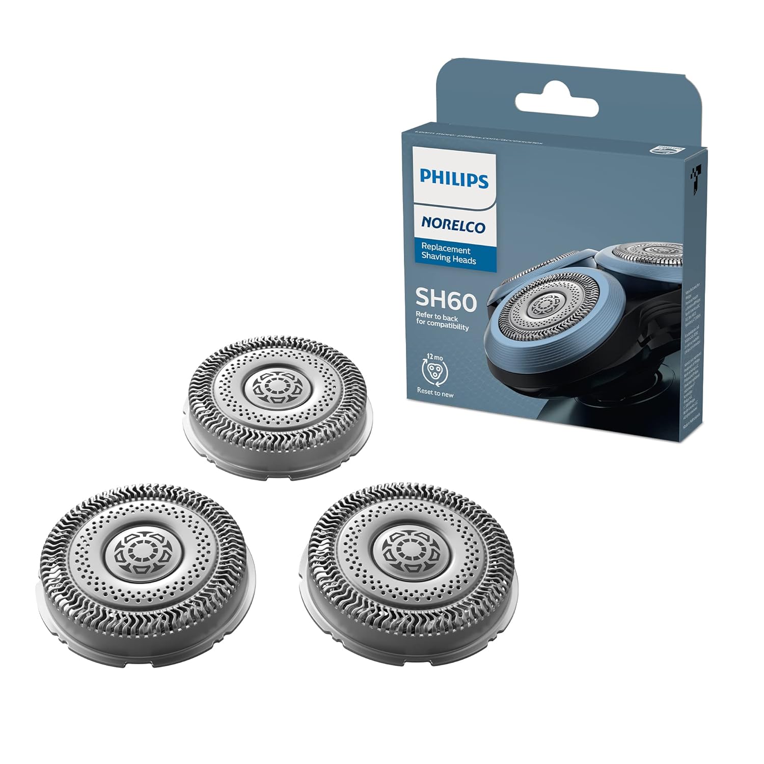 Philips Norelco Replacement Head for Series 6000 Shavers - Gallery 7