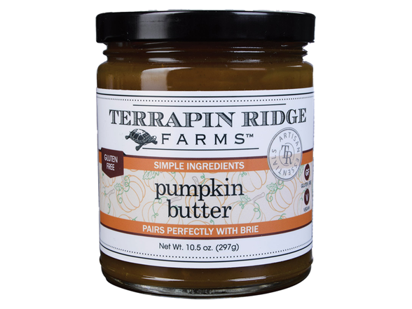 (4pk) Terrapin Farms Pumpkin Butter