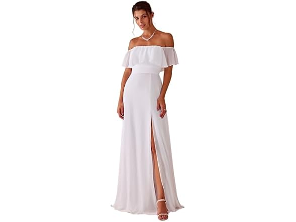 Ever-Pretty Women's (8) Women's Summer Off The Sho