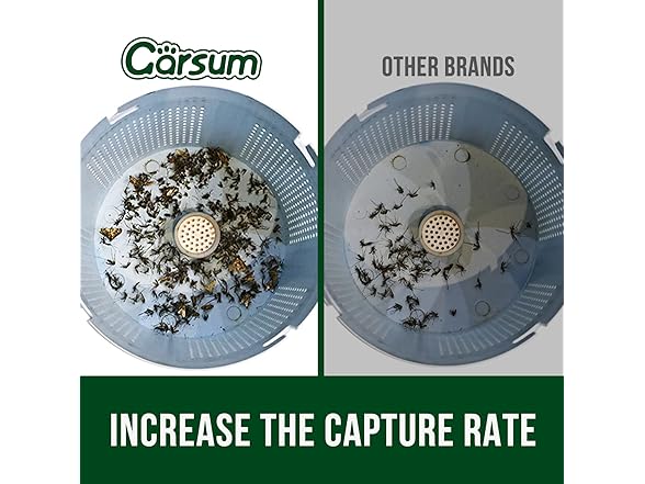 Garsum Octenol Mosquito Attractant