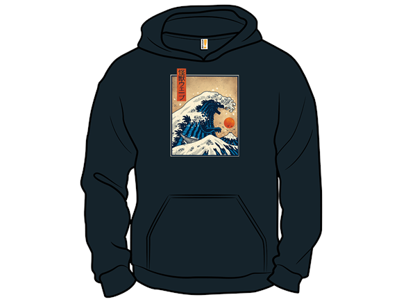 The Great Kaiju Wave