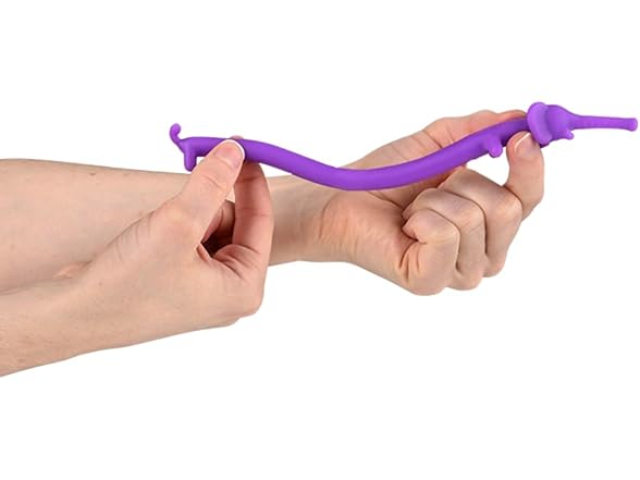 Rhode Island Novelty 9" Zoo Animal Stretchy String