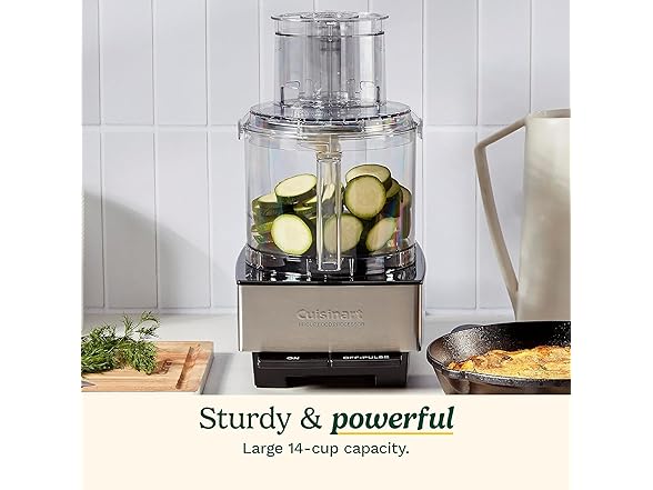 Cuisinart Food Processor Vegetable Chopper