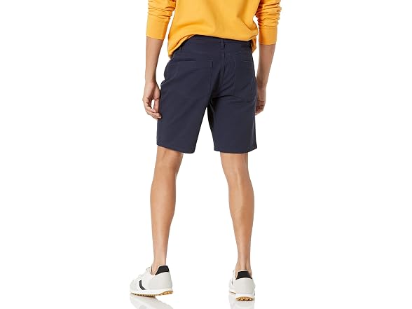 Amazon Essentials Men Straight-Fit 7" Twill Shorts