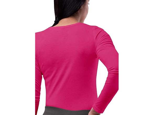 Sivvan Women (L) Scrubs Fuchsia