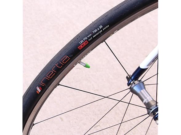 Serfas STX Inertia Road Folding Tire Black, 700x28c