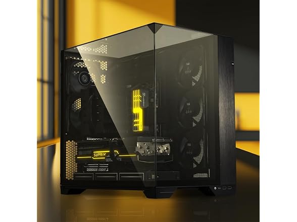 Lian Li O11 Vision Black Enclosure