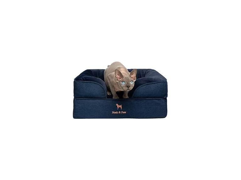 NOAH & PAW SO-DE-DB-S S NOAH & PAW Dog Bed - Sofa Da