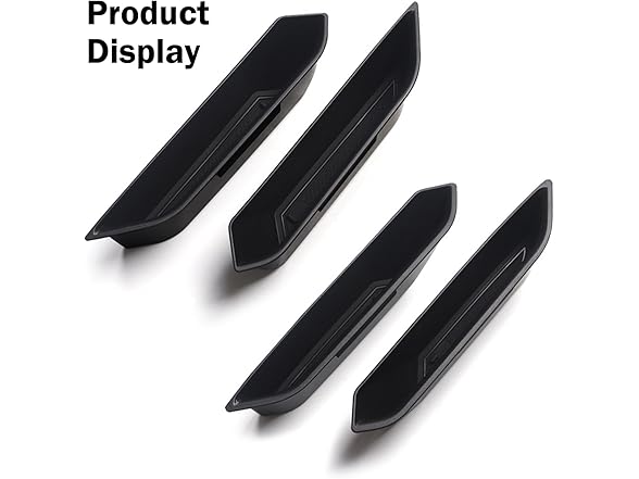 Door Handle Organizer Ford Bronco 4Pcs
