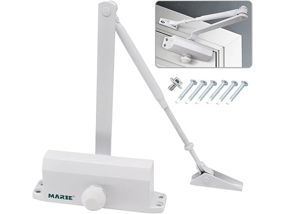 Marie Hold Open Door Closer