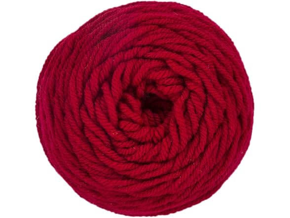 Red Heart 10016773 With Love Yarn, Holly Berry