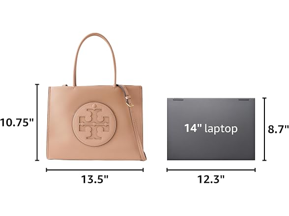 Tory Burch Small Ella Bio Tote