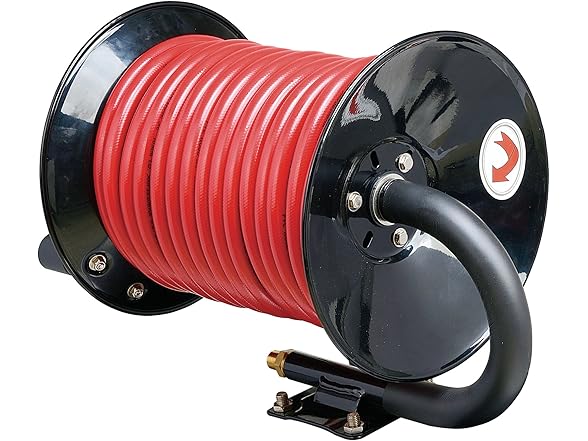 ReelWorks Air Hose Reel Tool (Hose Not Included)