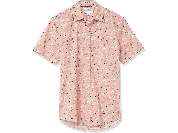 Amazon Essentials Men Medium Slim-fit Shirt