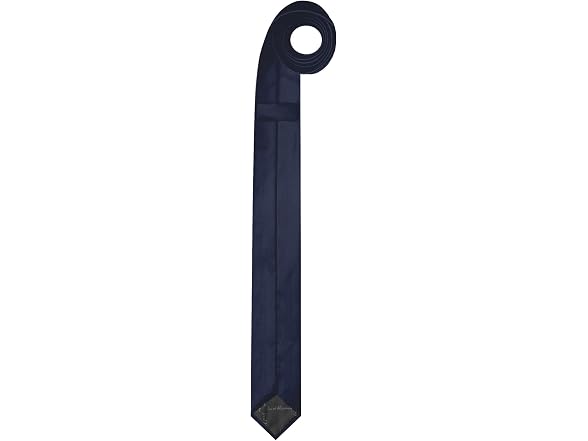 Jacob Alexander Men (OS) Ultra Skinny 1.5" Necktie
