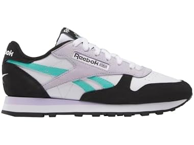 $19.99, Was $85, 76% Off! Reebok Women's Classic Leather Sneaker dealfomo