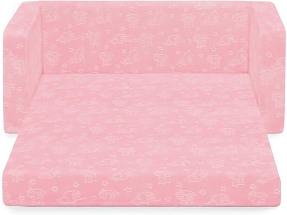 Delta Children Serta Perfect Sleeper Kids Sofa