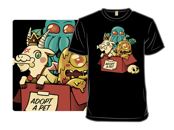Adopt a Monster Kawaii Pet