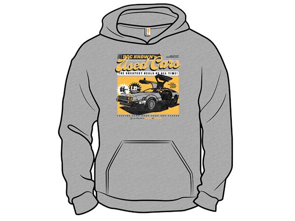 Doc Brown's Used Cars