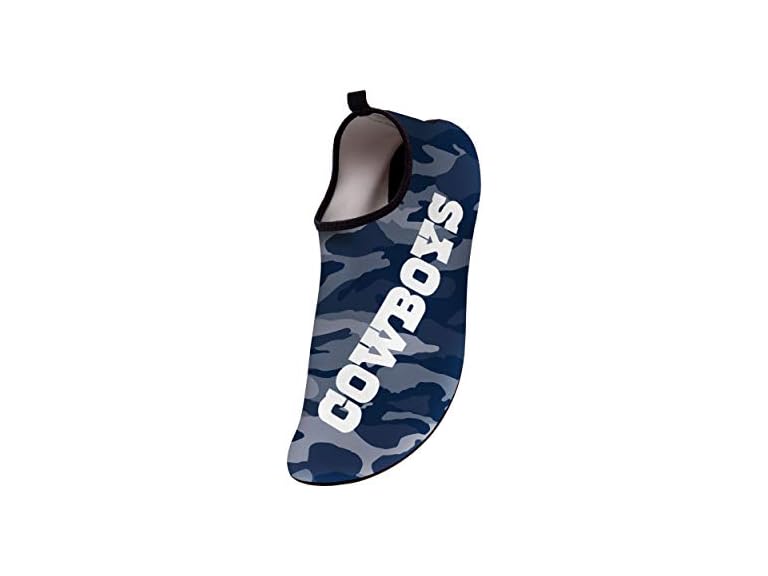 COWBOYS Camo Water Sock (M)
