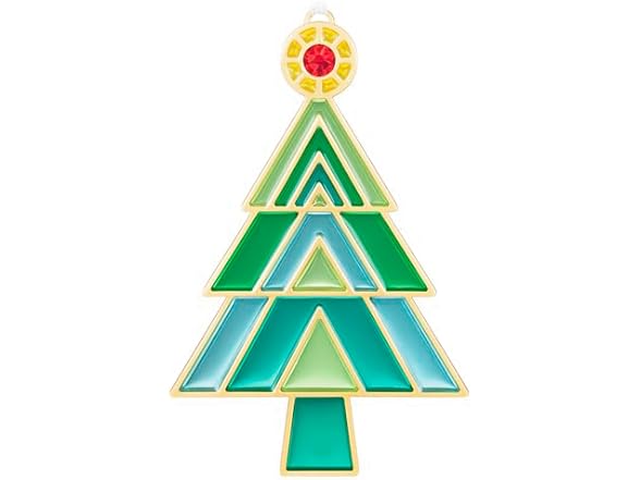 Hallmark O Christmas Tree Ornament