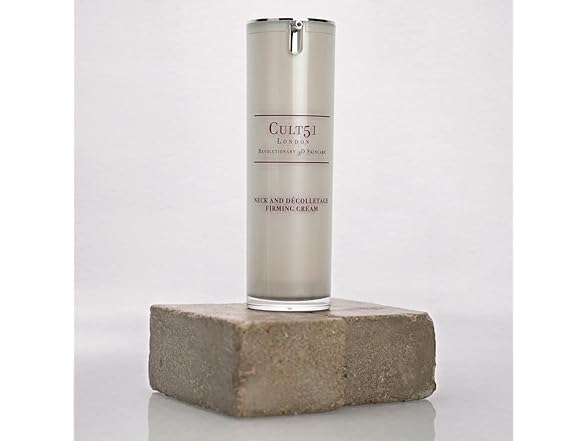 Cult51 Neck And Decollete Firming Cream