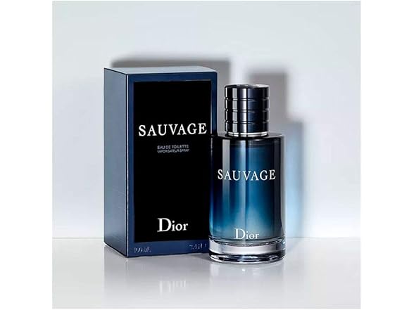 Ch. Dior Sauvage EDT 2 oz M