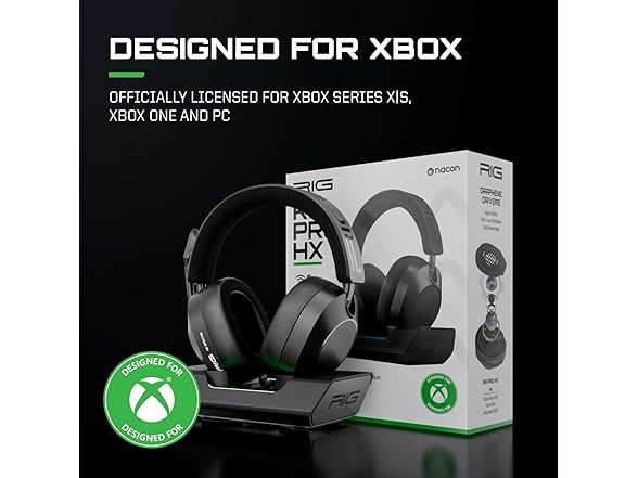 RIG R8 Spectre PRO HX Wireless Gaming Headset