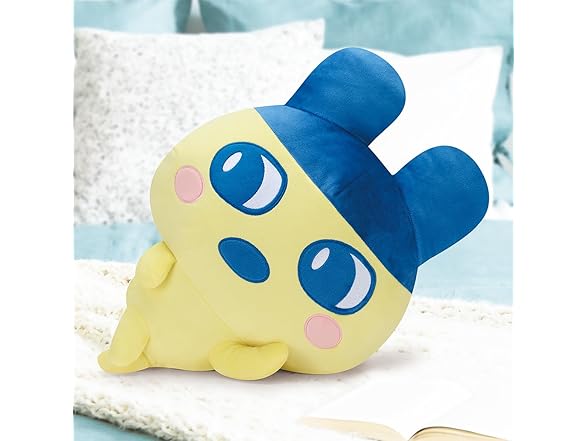 Tamagotchi Relax Mametchi Super Big Plush