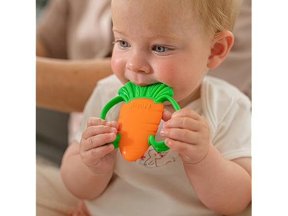 Nuby Nuby Baby Play and Explore Easter Gift Bundle – S